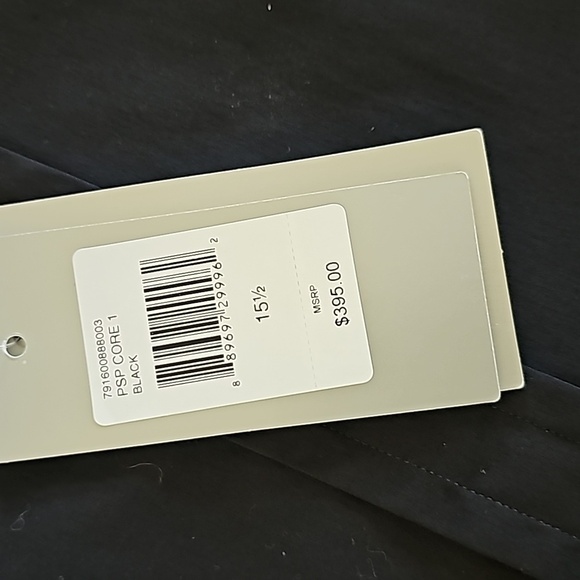 Ralph lauren purple label button down shirt - Picture 3 of 5